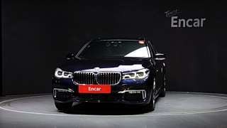 BMW 7-SERIES G11 2018