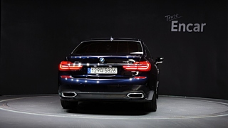 BMW 7-SERIES G11 2018