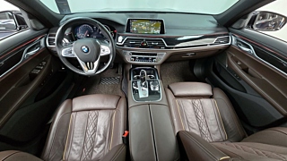 BMW 7-SERIES G11 2018