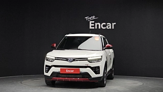 SSANGYONG TIVOLI VERY NEW 2022