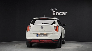 SSANGYONG TIVOLI VERY NEW 2022