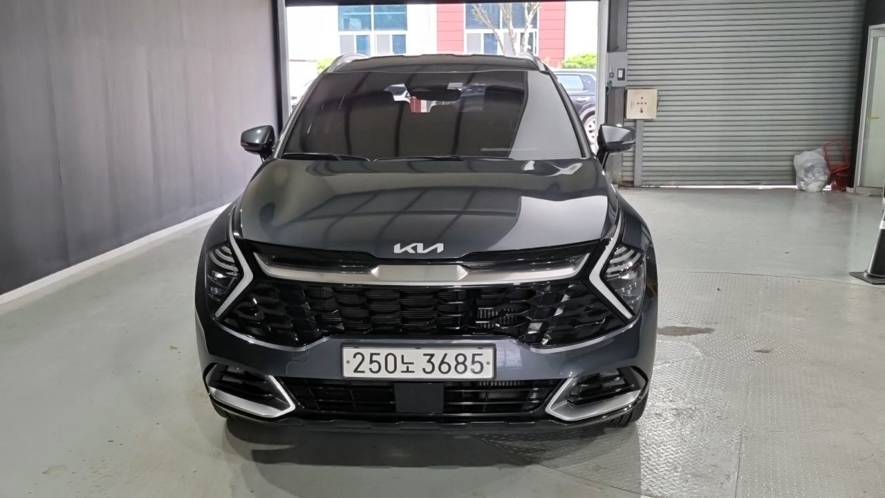 KIA SPORTAGE 2022