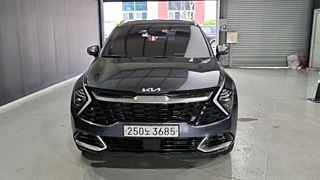 KIA SPORTAGE 2022