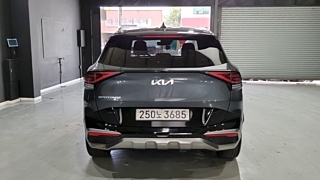 KIA SPORTAGE 2022