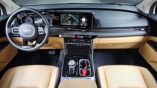 KIA CARNIVAL 4 GENERATION 9 Seater Noblesse 2022