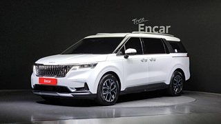 KIA CARNIVAL 4 GENERATION 9 Seater Noblesse 2022