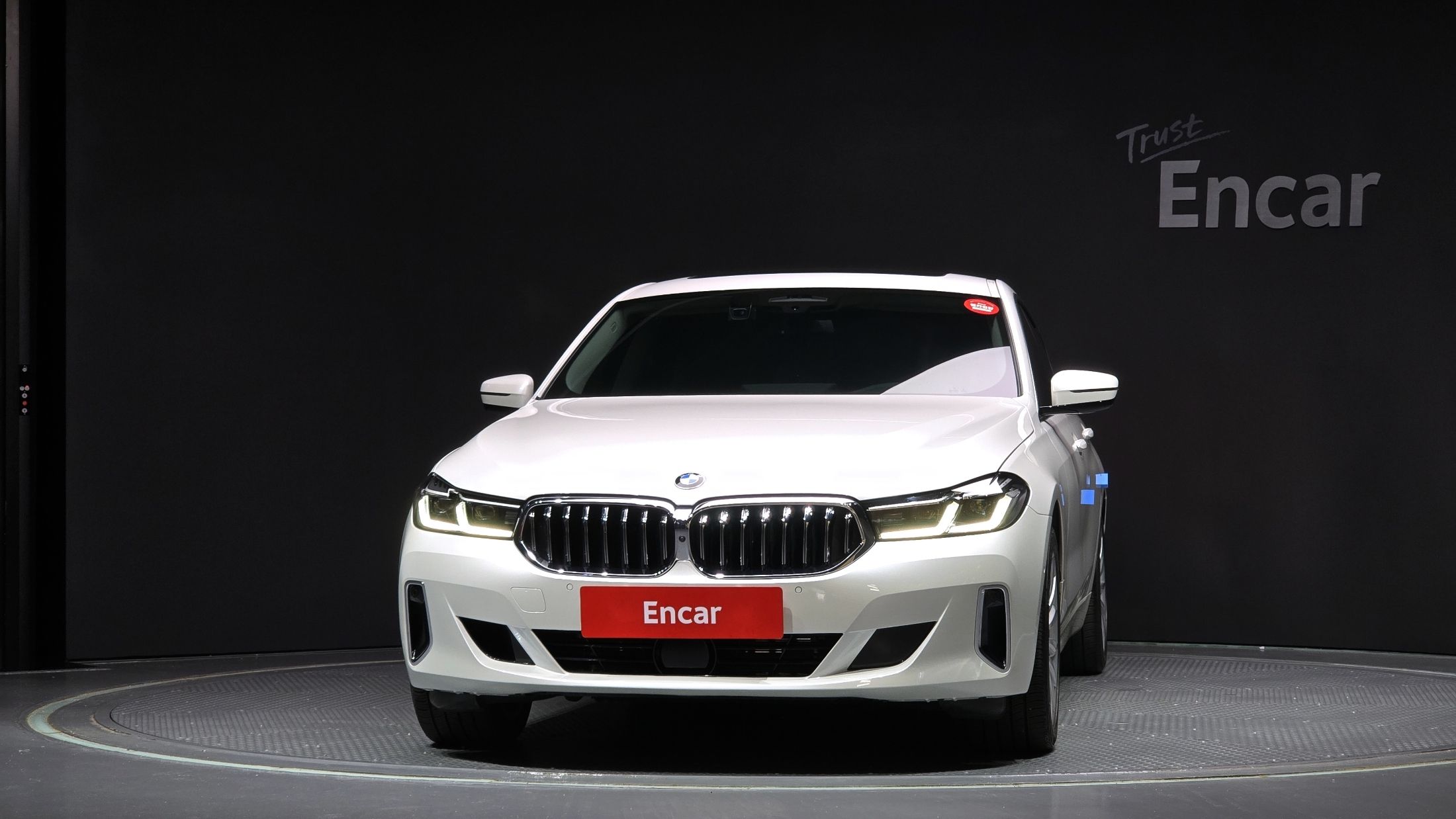BMW 6-SERIES GT G32 2023