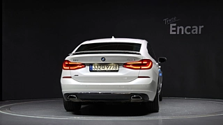 BMW 6-SERIES GT G32 2023