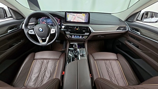 BMW 6-SERIES GT G32 2023