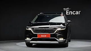 KIA CARNIVAL 2022