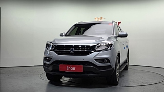SSANGYONG REXTON SPORTS 2018