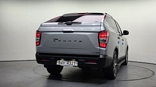 SSANGYONG REXTON SPORTS 2018