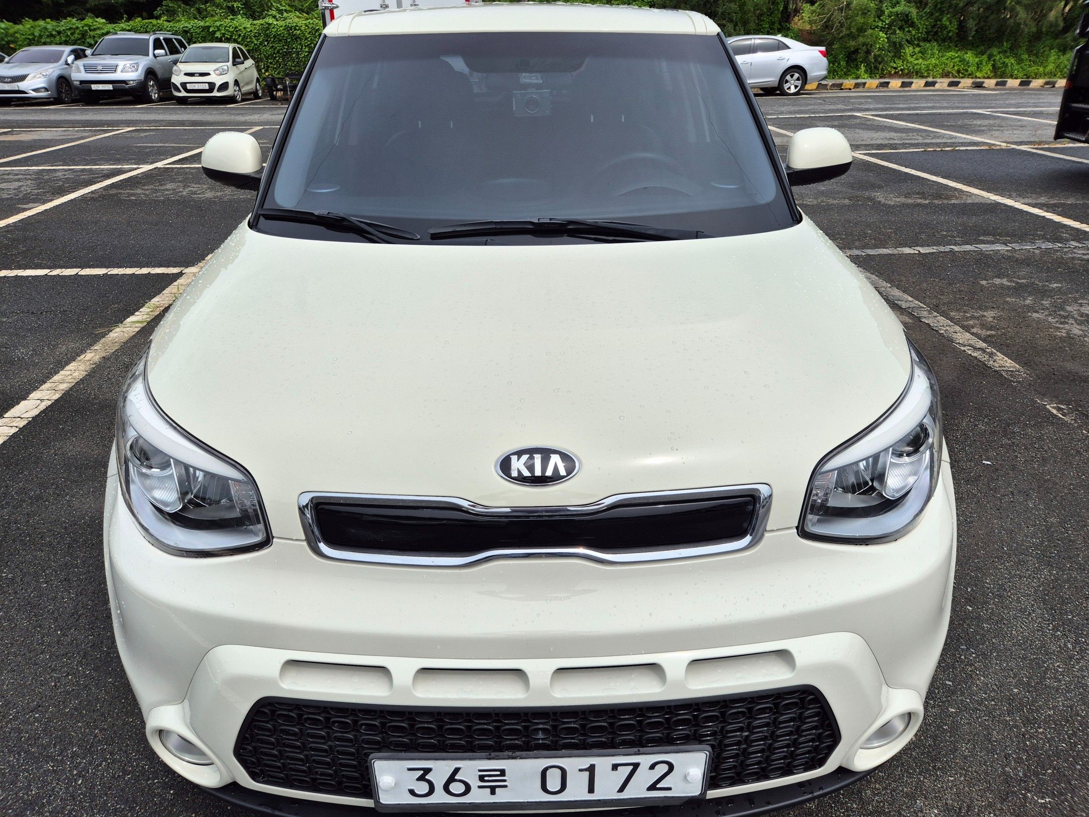 KIA SOUL 2016