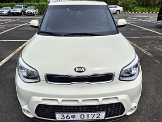KIA SOUL 2016