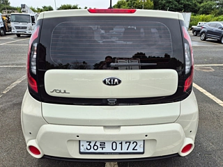 KIA SOUL 2016