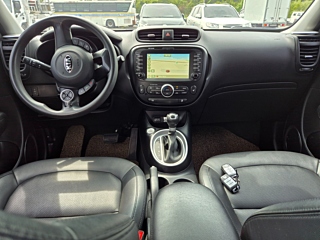 KIA SOUL 2016