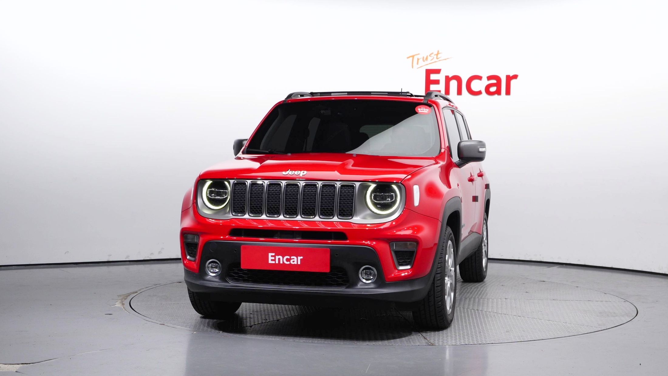 JEEP RENEGADE 2021