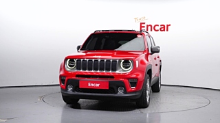JEEP RENEGADE 2021