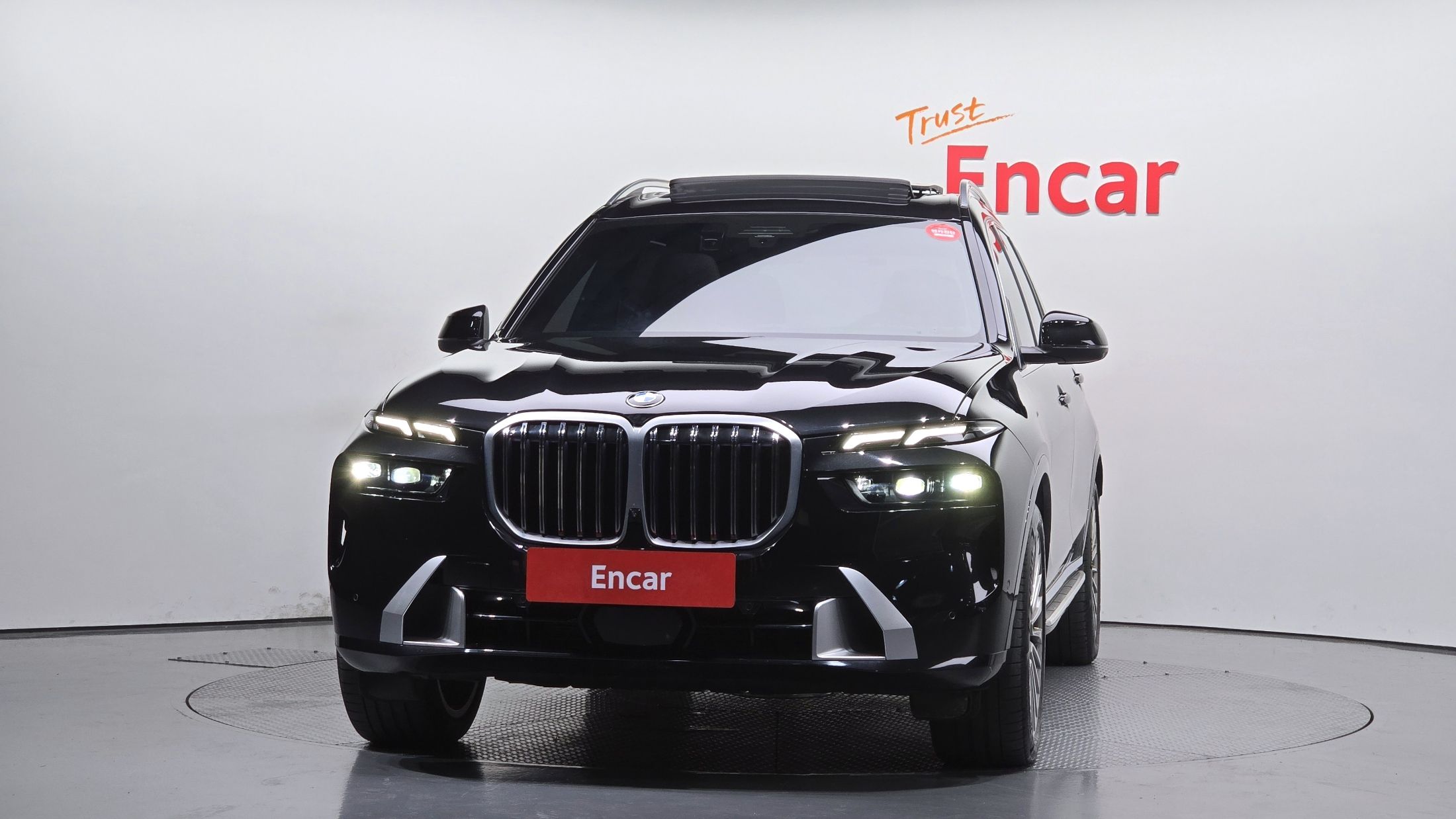 BMW X7 G07 2023