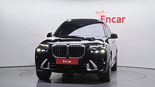 BMW X7 G07 2023