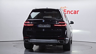 BMW X7 G07 2023