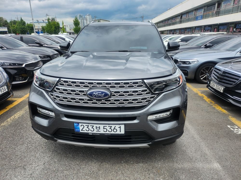 FORD EXPLORER 2023