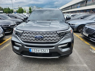 FORD EXPLORER 2023