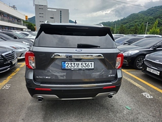 FORD EXPLORER 2023