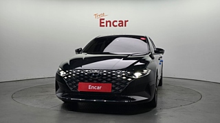 HYUNDAI GRANDEUR IG HYBRID 2020