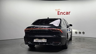 HYUNDAI GRANDEUR IG HYBRID 2020