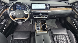 KIA K9 2021