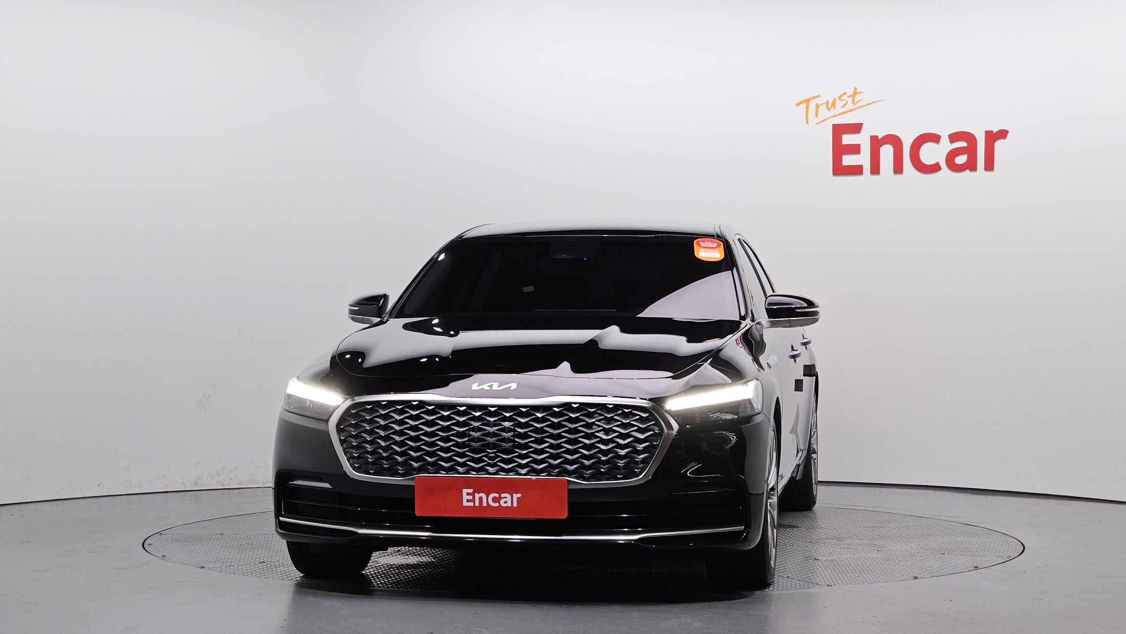 KIA K9 2021