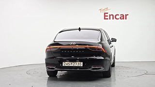 HYUNDAI GRANDEUR IG HYBRID 2022