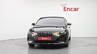HYUNDAI GRANDEUR IG HYBRID 2022
