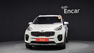 KIA SPORTAGE 2018