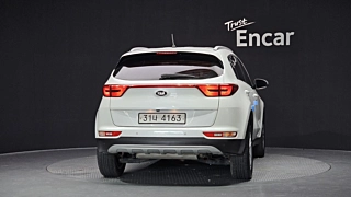 KIA SPORTAGE 2018