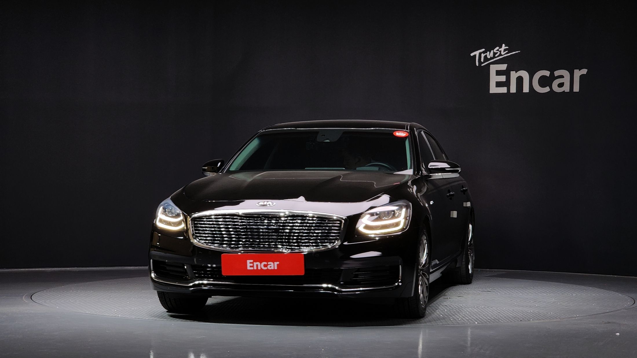 KIA K9 2020