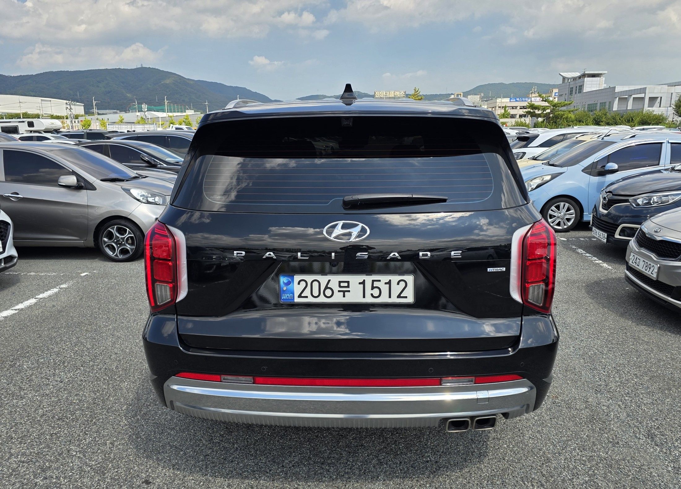 HYUNDAI PALISADE 2023