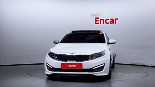 KIA K5 2011