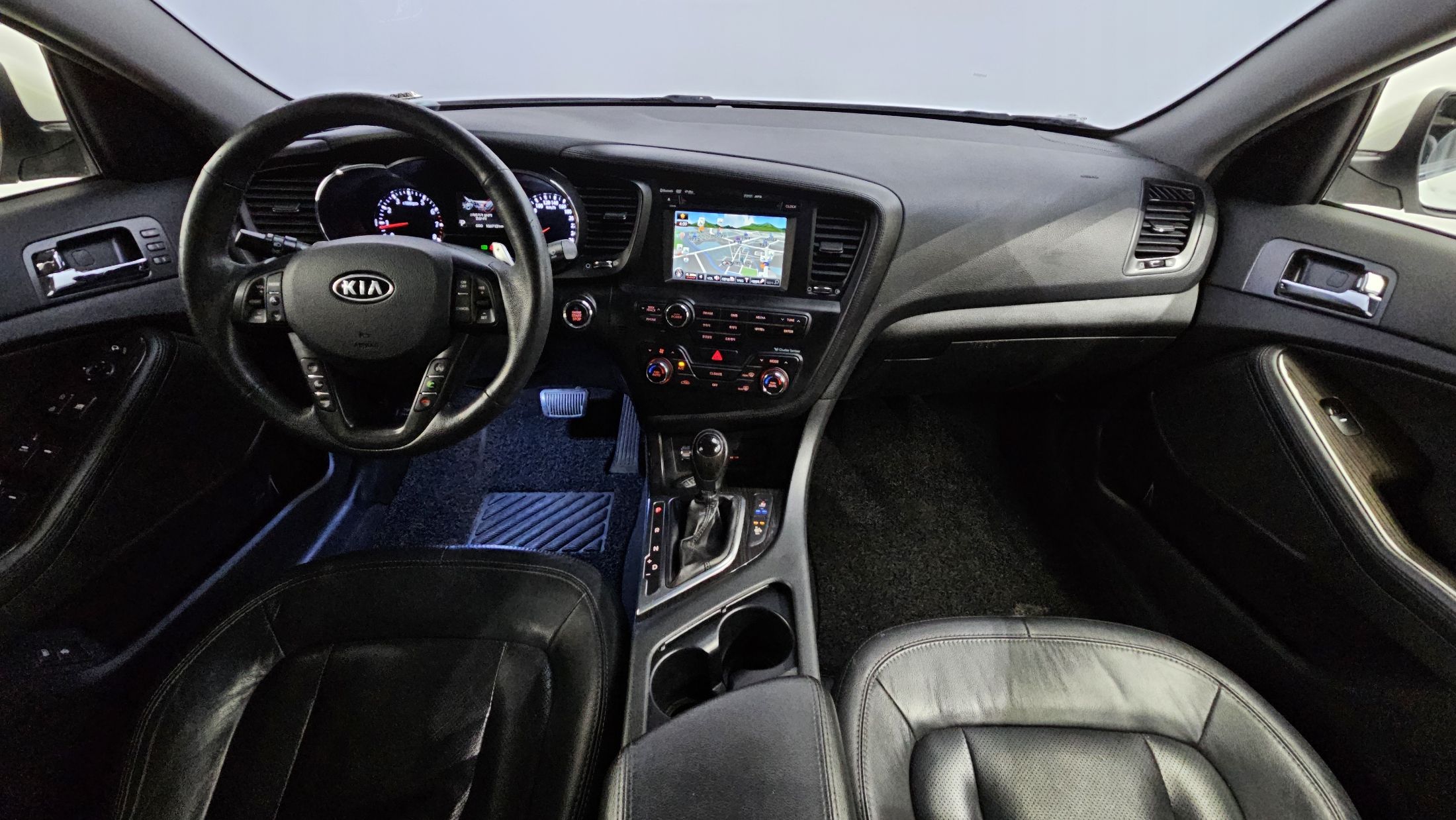 KIA K5 2011
