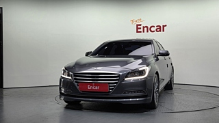 HYUNDAI GENESIS DH 2016