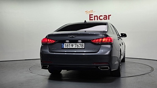 HYUNDAI GENESIS DH 2016