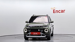 HYUNDAI CASPER 2022