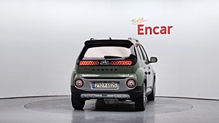 HYUNDAI CASPER 2022