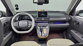 HYUNDAI CASPER 2022