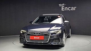 AUDI A6 C8 2021