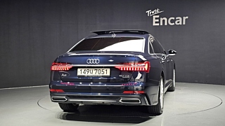 AUDI A6 C8 2021