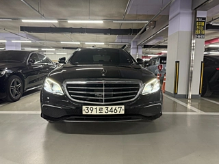 MERCEDES BENZ E-CLASS W213 2020