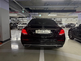 MERCEDES BENZ E-CLASS W213 2020