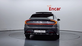HYUNDAI SONATA DN8 2022